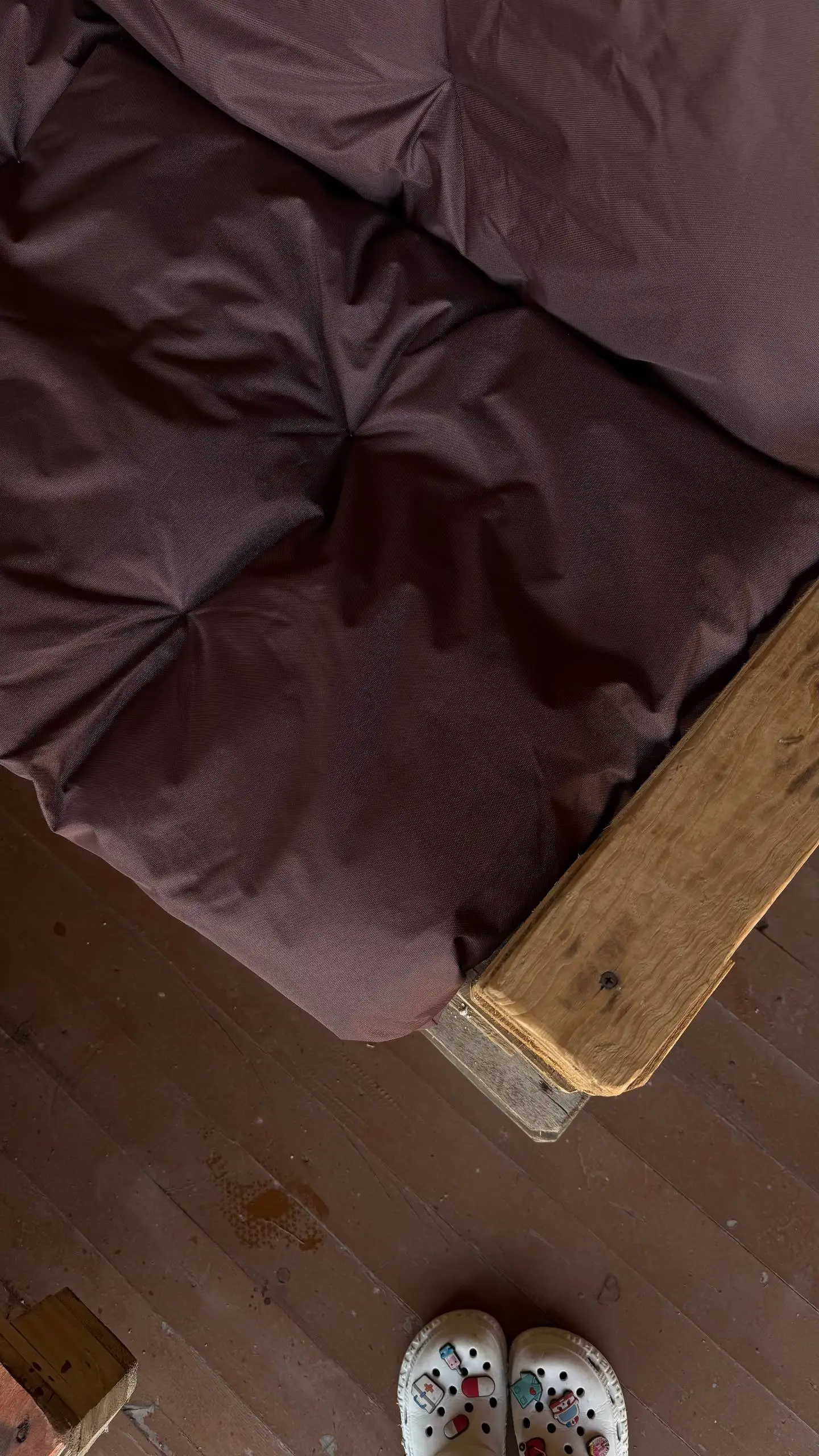 Беседка из паллетов б/у - Барахолка в Томск