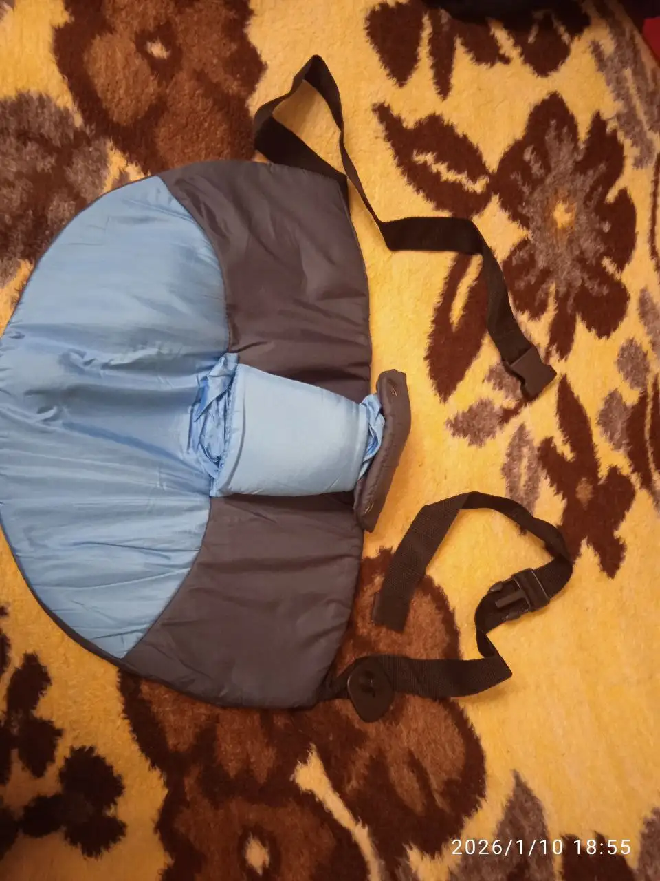 Продам адаптер ремня безопасности для беременных - Детские товары (Барахолка) в Томск