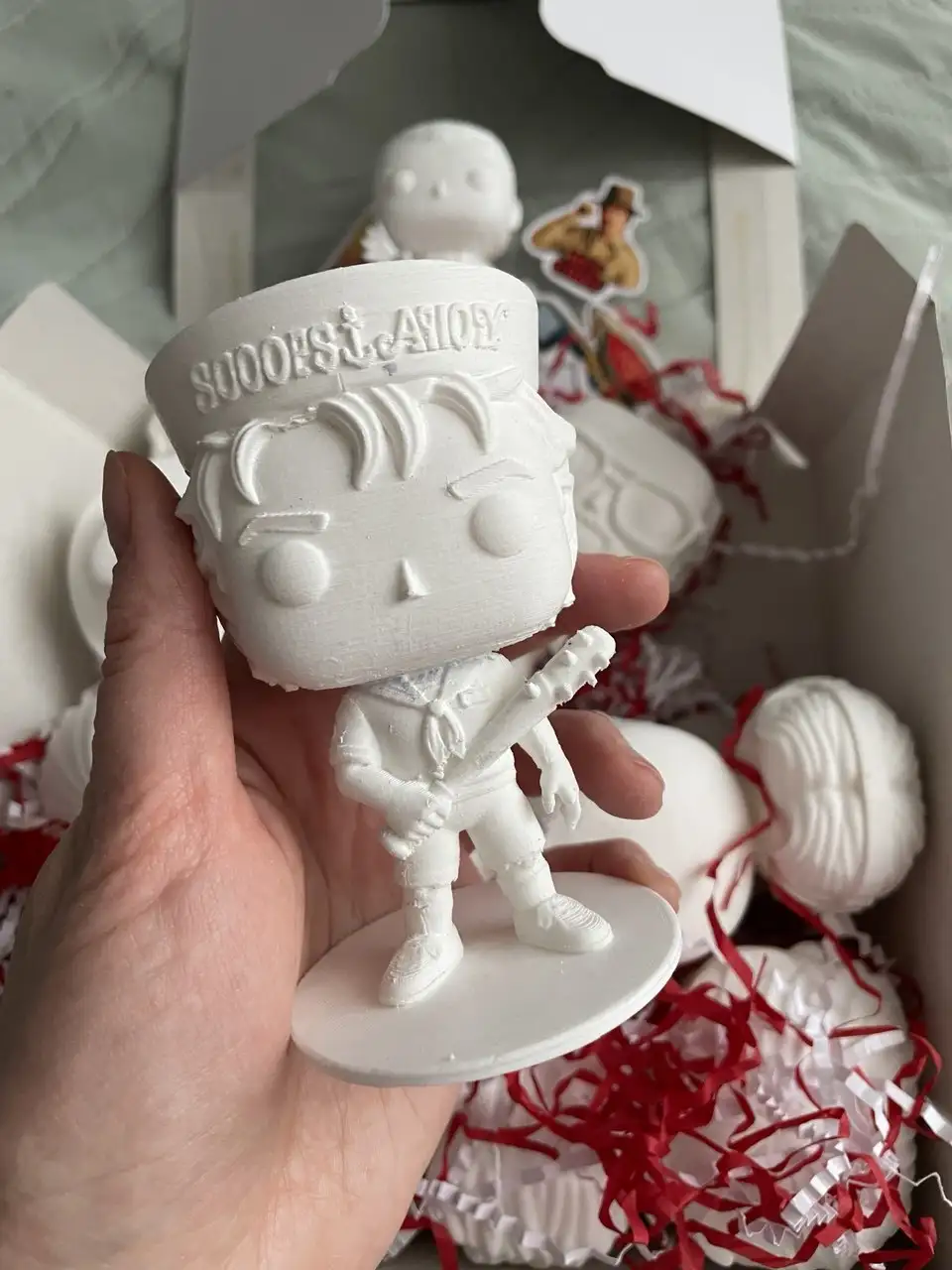 Фигурки Funko POP для раскрашивания - Творчество/Рукоделие (Хобби и отдых) в Томск