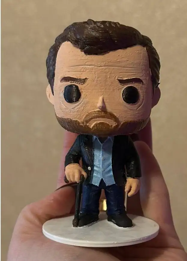 Фигурки Funko POP для раскрашивания - Творчество/Рукоделие (Хобби и отдых) в Томск