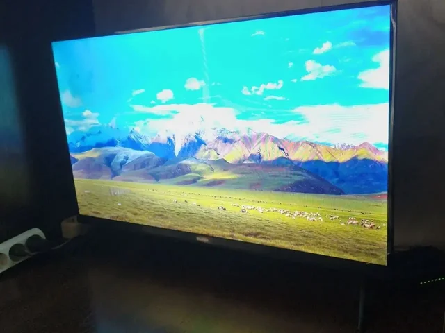 Продам смарт ТВ Blackton - Электроника в Томск