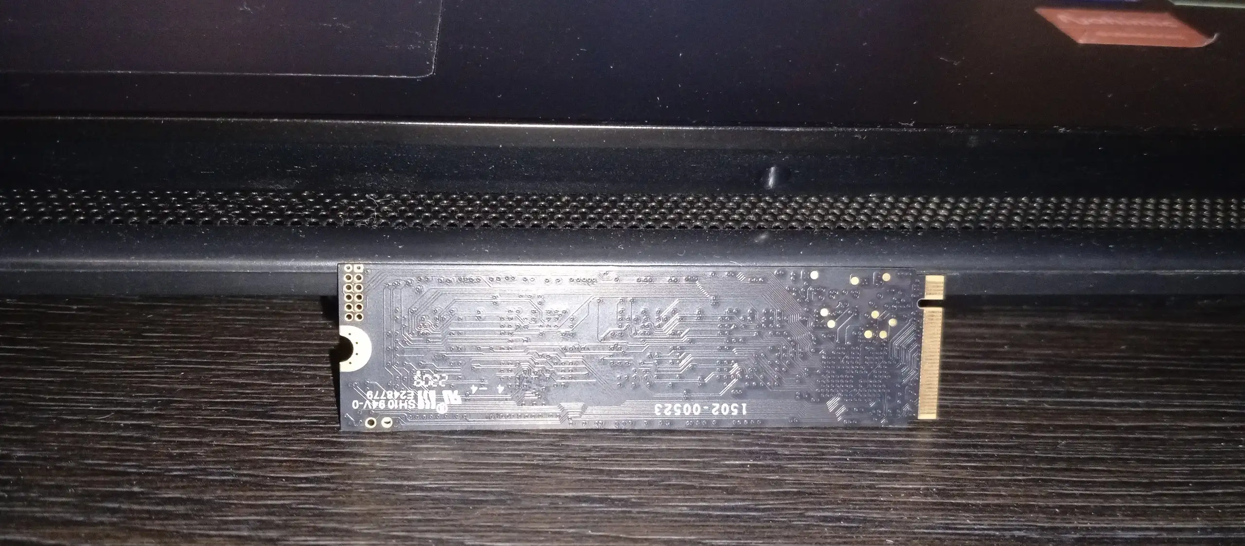 Продажа SSD m.2 256 Гб для ноутбуков - Компьютерные комплектующие (Электроника) в Томск