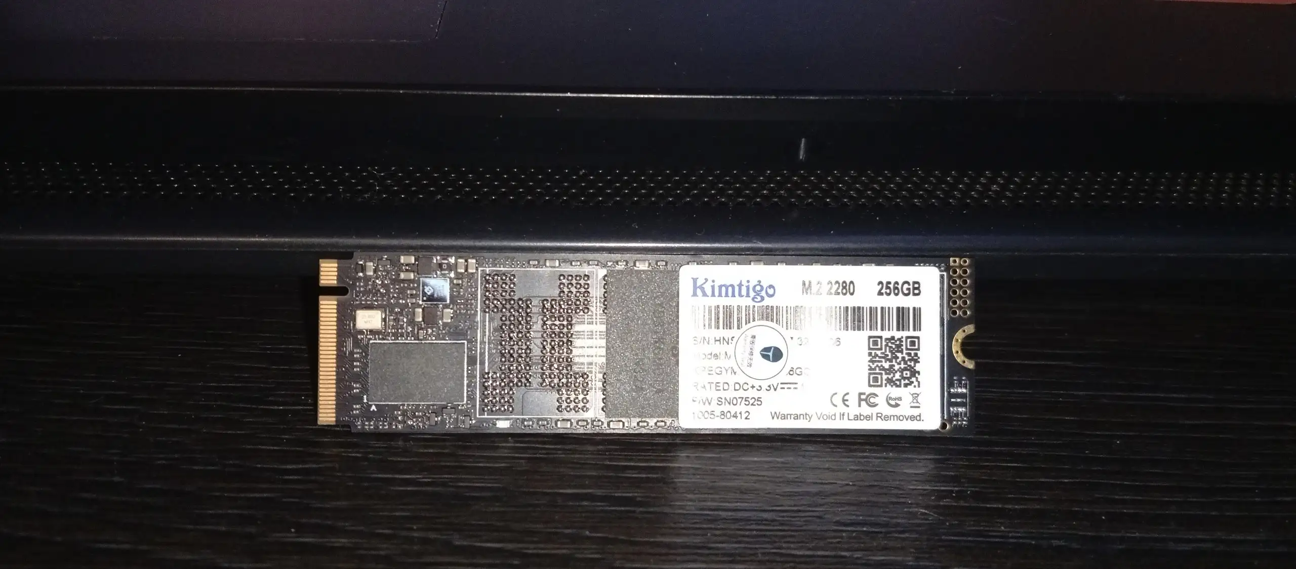 Продажа SSD m.2 256 Гб для ноутбуков - Компьютерные комплектующие (Электроника) в Томск