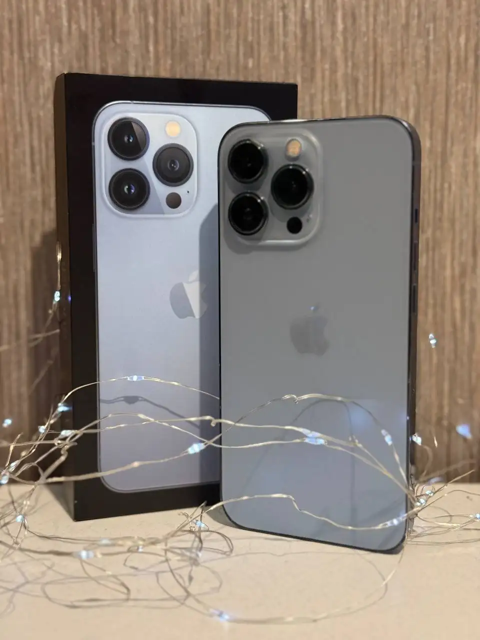 iPhone 13 Pro 128GB Sierra Blue - Смартфоны (Электроника) в Томск