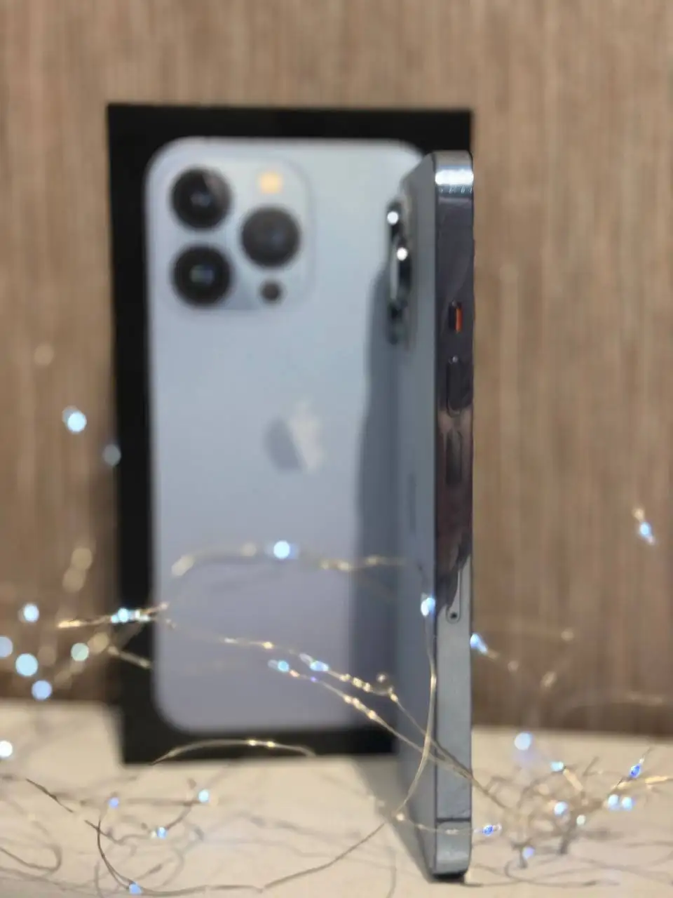 iPhone 13 Pro 128GB Sierra Blue - Смартфоны (Электроника) в Томск