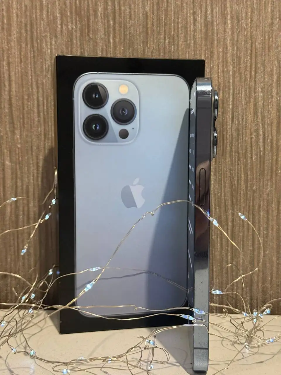 iPhone 13 Pro 128GB Sierra Blue - Смартфоны (Электроника) в Томск