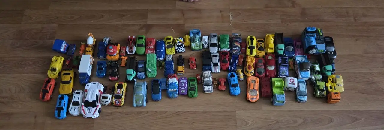 Продажа машинок - Игрушки (Барахолка) в Томск