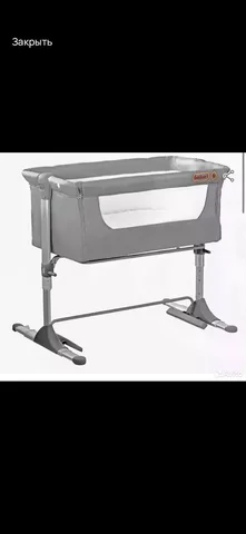 Прикроватная кроватка - Посуда в Томск