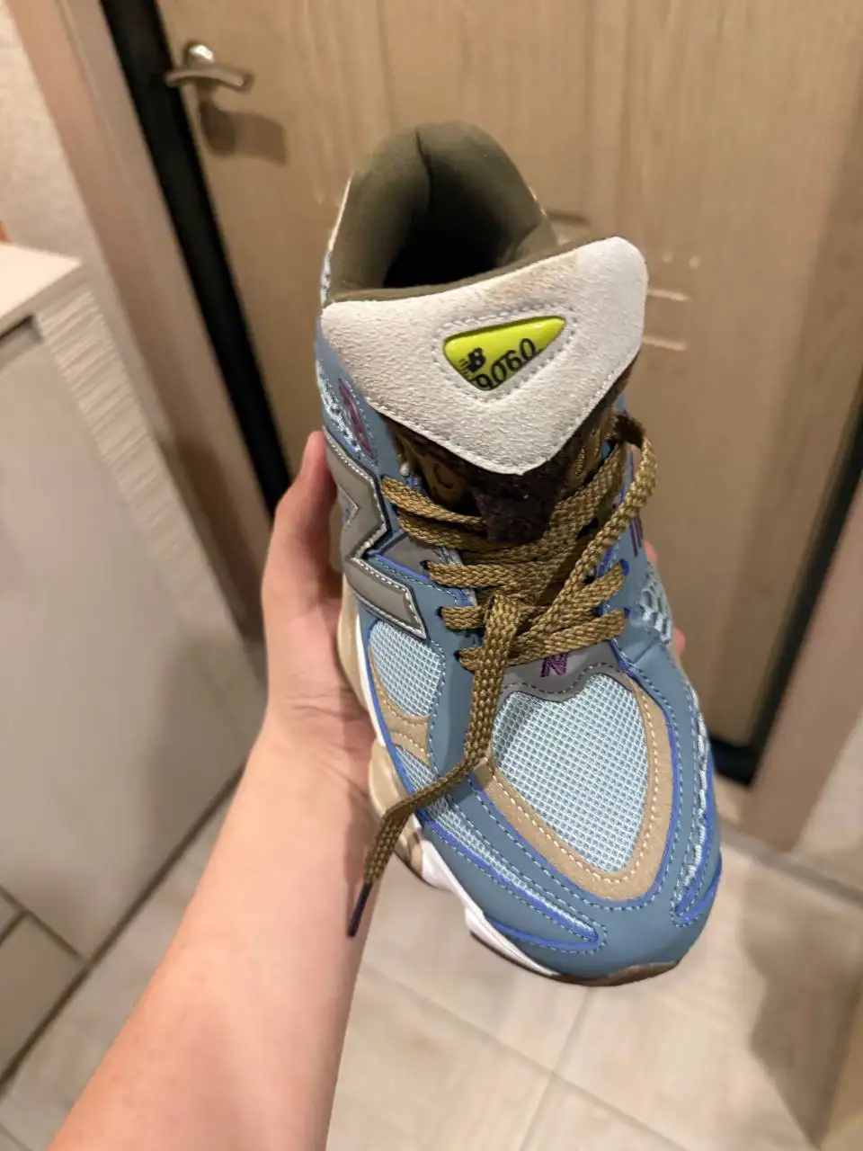 Продам новые кроссовки New Balance - Обувь (Одежда) в Томск