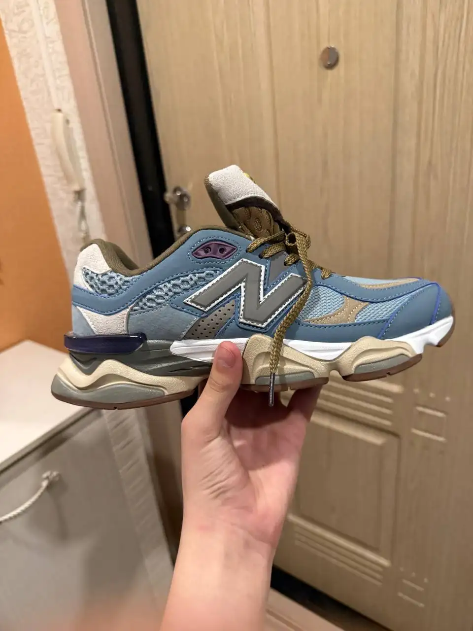 Продам новые кроссовки New Balance - Обувь (Одежда) в Томск