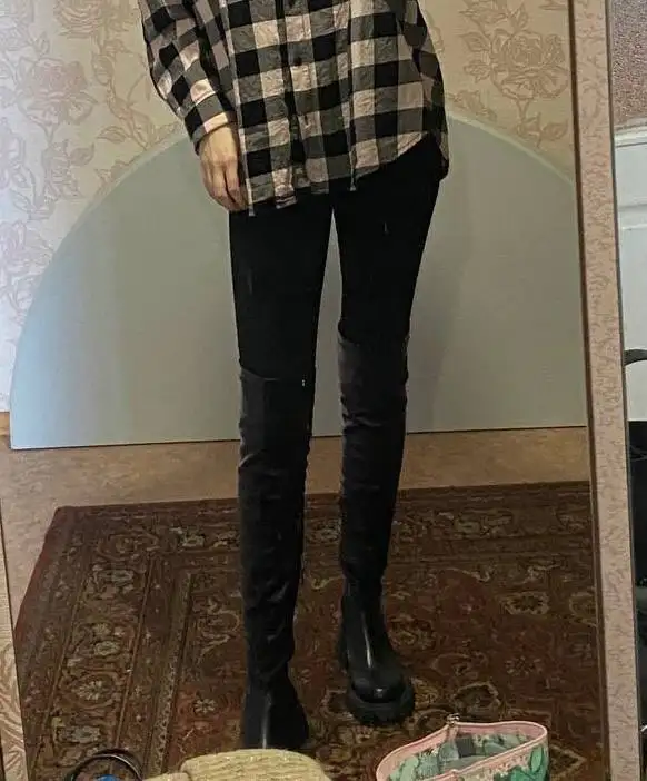 Продажа ботфортов 39 размера - Обувь (Одежда) в Томск