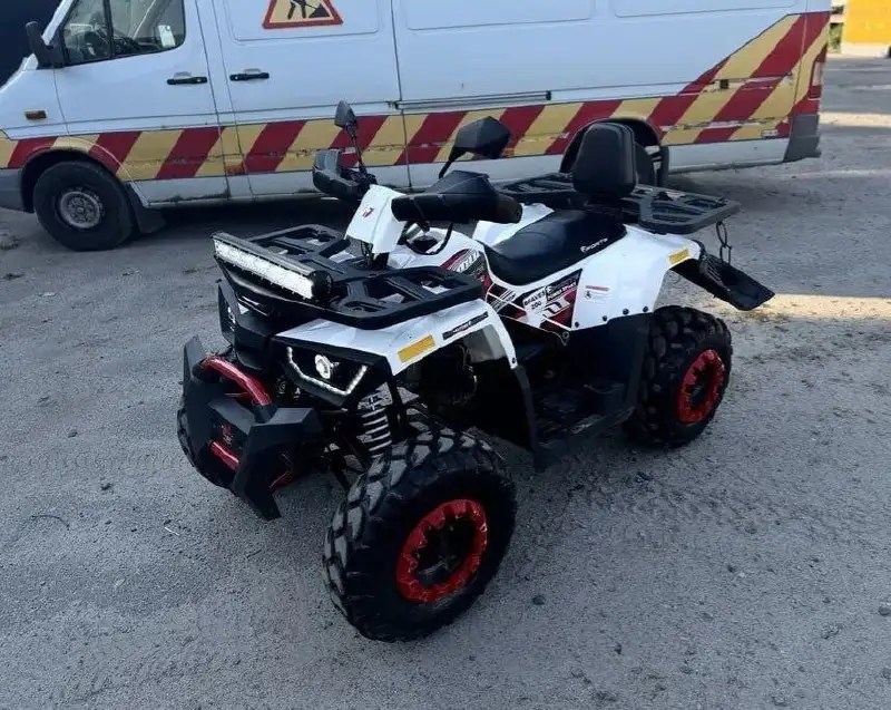 Б/у Forte Braves 200 25й год - Мотоциклы (Авто) в Томск