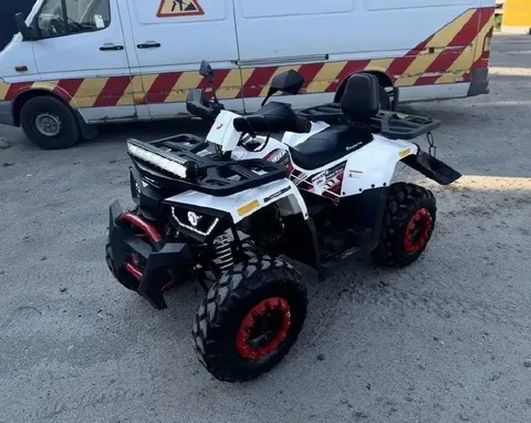 Б/у Forte Braves 200 25й год - Авто в Томск