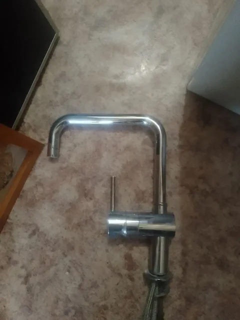 Продам б/у смеситель в хорошем состоянии - частное объявление в Томск