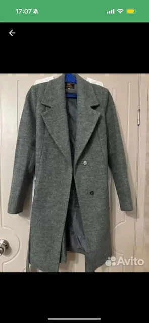 Продажа нового пальто размеров S и M - Одежда в Томск