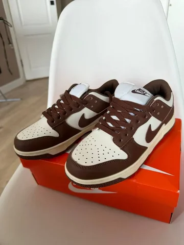 Продажа новых кроссовок Nike Dunk коричневого цвета 39 размера - Одежда в Томск