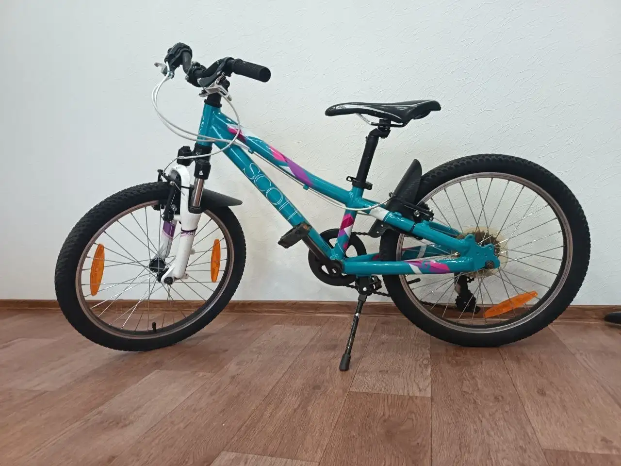 Велосипед Scott Jr 20 - Велосипеды (Барахолка) в Томск