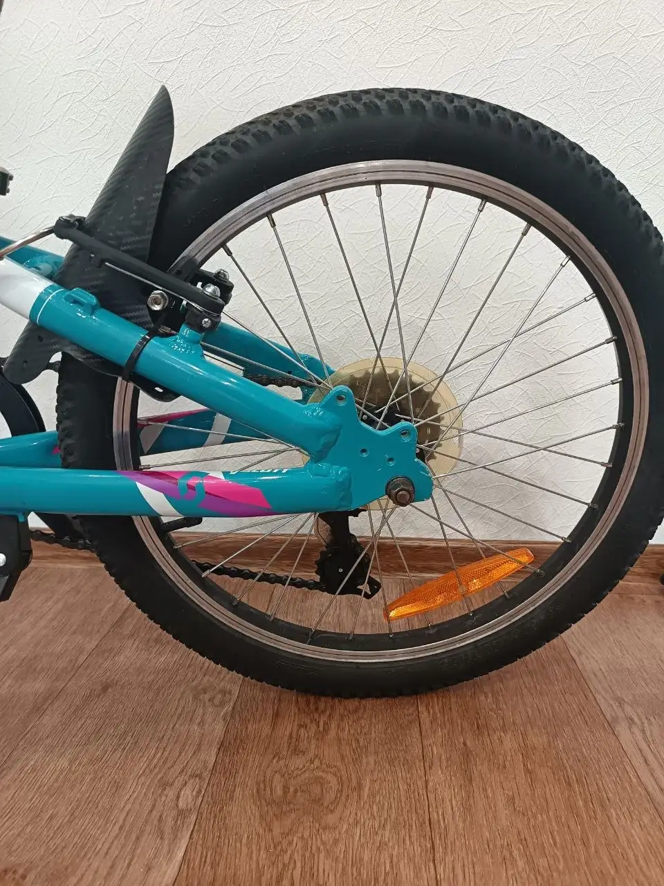 Велосипед Scott Jr 20 - Велосипеды (Барахолка) в Томск