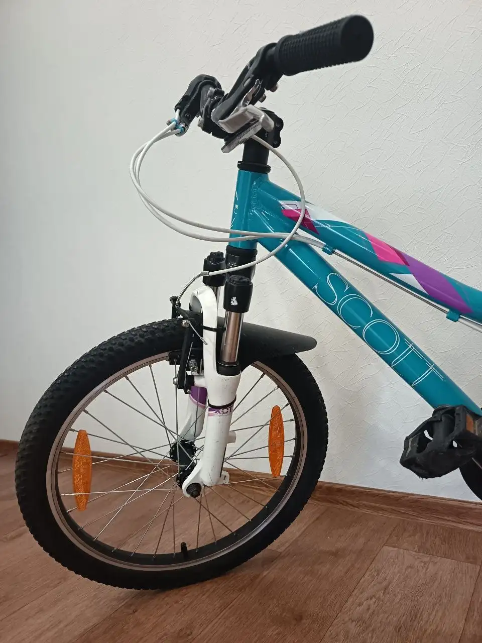 Велосипед Scott Jr 20 - Велосипеды (Барахолка) в Томск