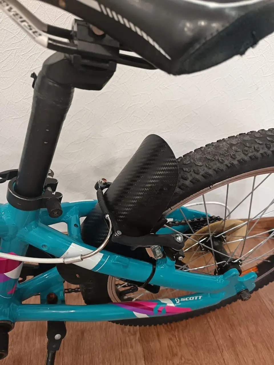 Велосипед Scott Jr 20 - Велосипеды (Барахолка) в Томск