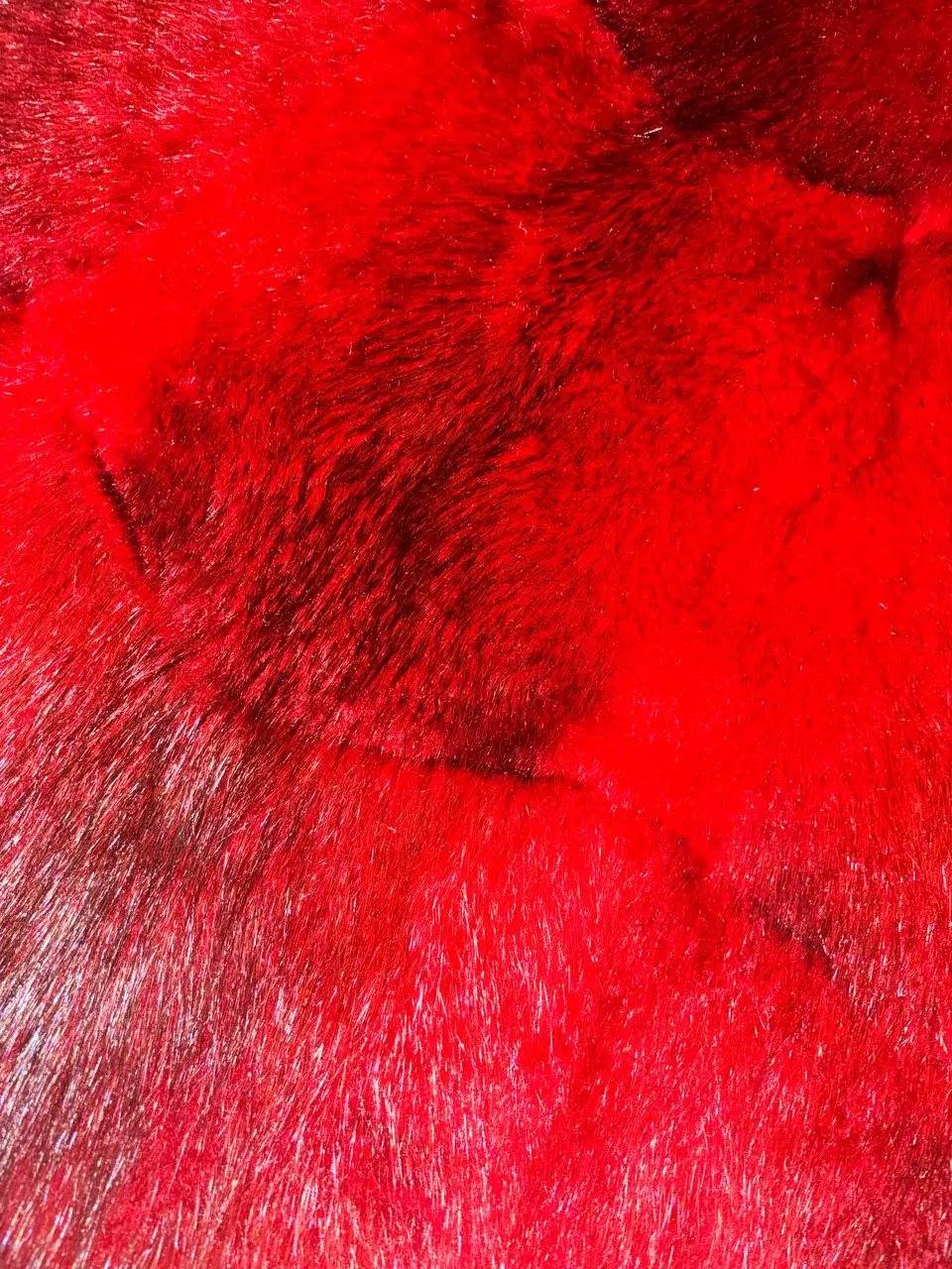 Ковер из шкурок ондатры - Барахолка в Томск