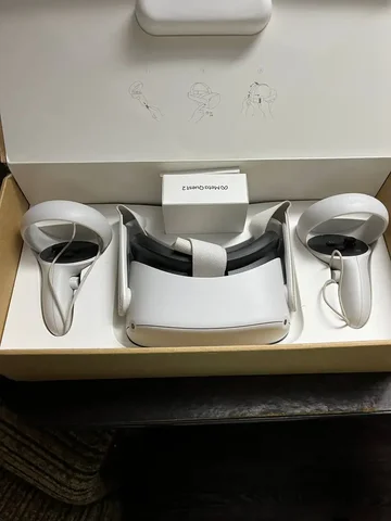Продам Oculus Quest 2 128 ГБ - Геймерские аксессуары в Томск