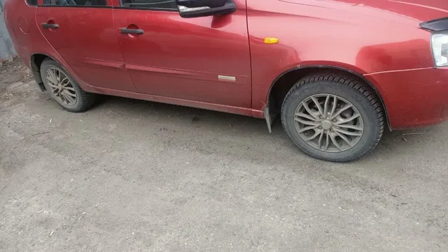 Продам зимние колеса разболтовка 4:98 - частное объявление в Томск