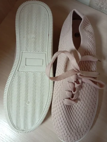 Летние мягкие удобные туфли размер 40 - частное объявление в Томск