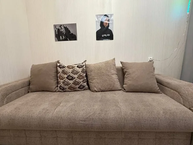 Продам диван 200х140 с местом для хранения - Климатическая техника в Томск