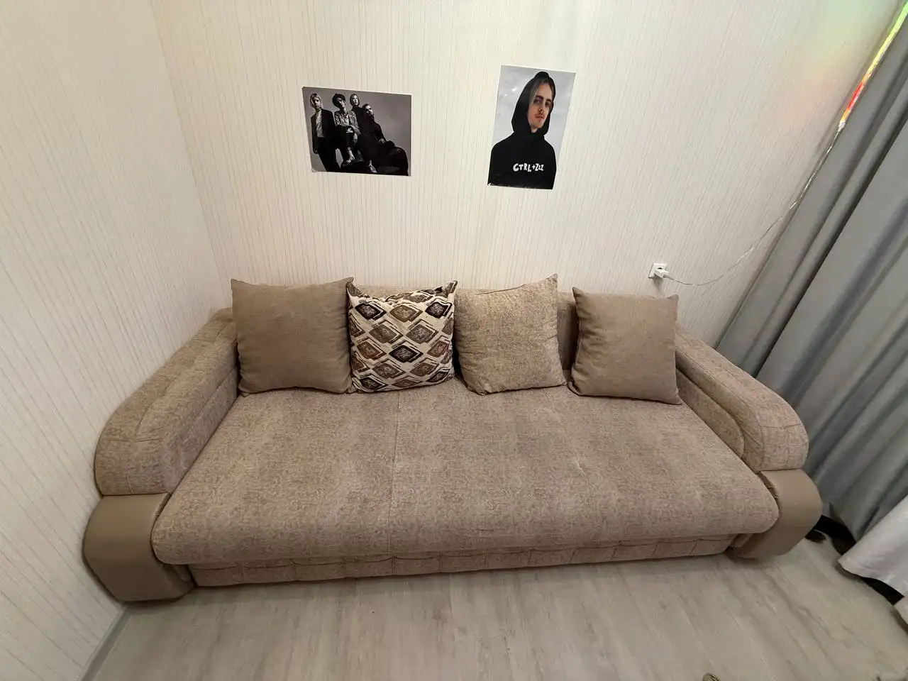 Продам диван 200х140 с местом для хранения - Мебель (Для дома и дачи) в Томск