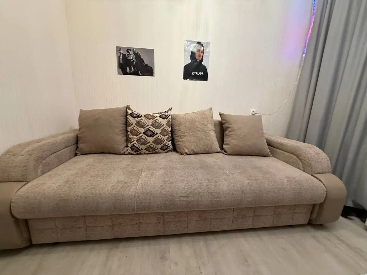 Продам диван 200х140 с местом для хранения - Мебель (Для дома и дачи) в Томск