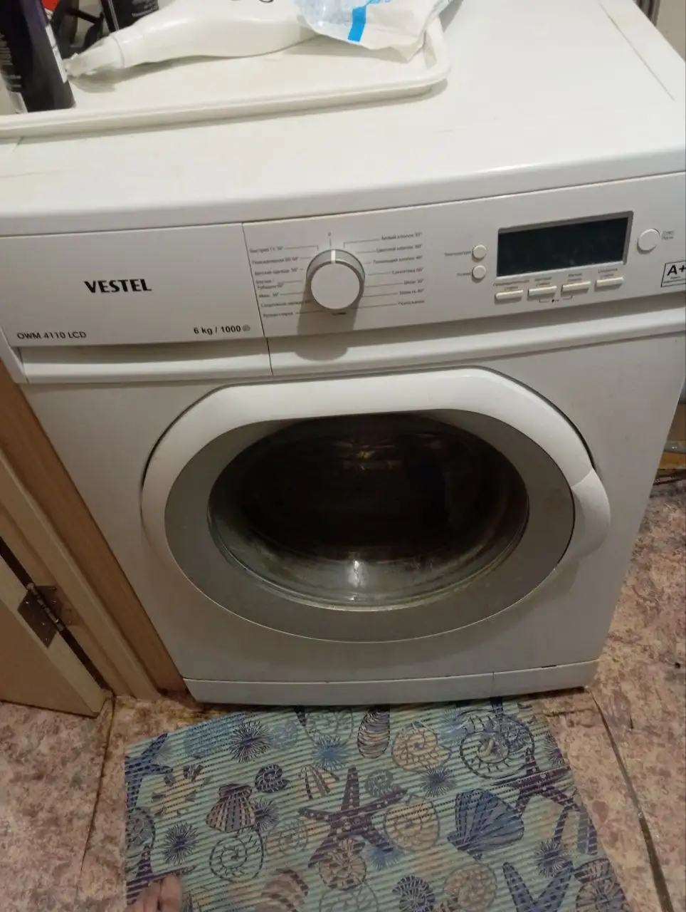 Стиральная машина Вестел в отличном состоянии - Стиральные машины (Барахолка) в Томск