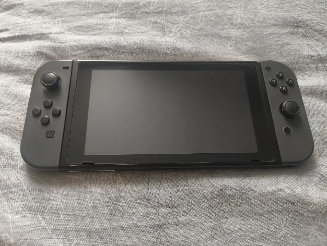 Nintendo Switch Rev.2 32Gb с картой памяти Samsung Evo 128Гб - Игровые консоли (Электроника) в Томск