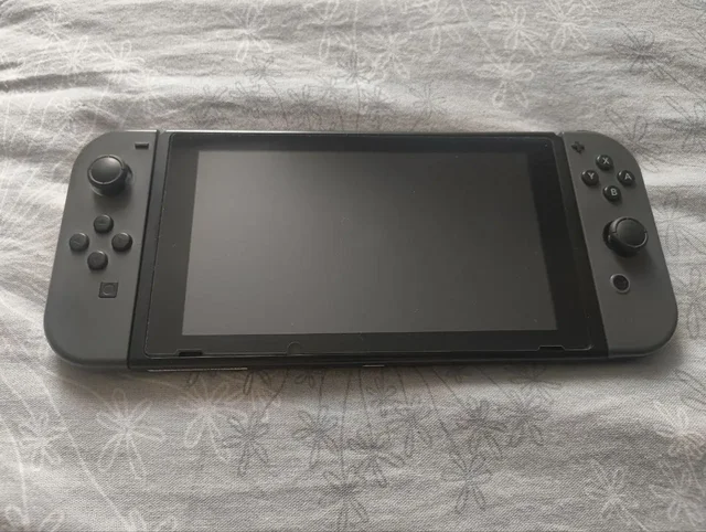 Nintendo Switch Rev.2 32Gb с картой памяти Samsung Evo 128Гб - Аксессуары для электроники в Томск