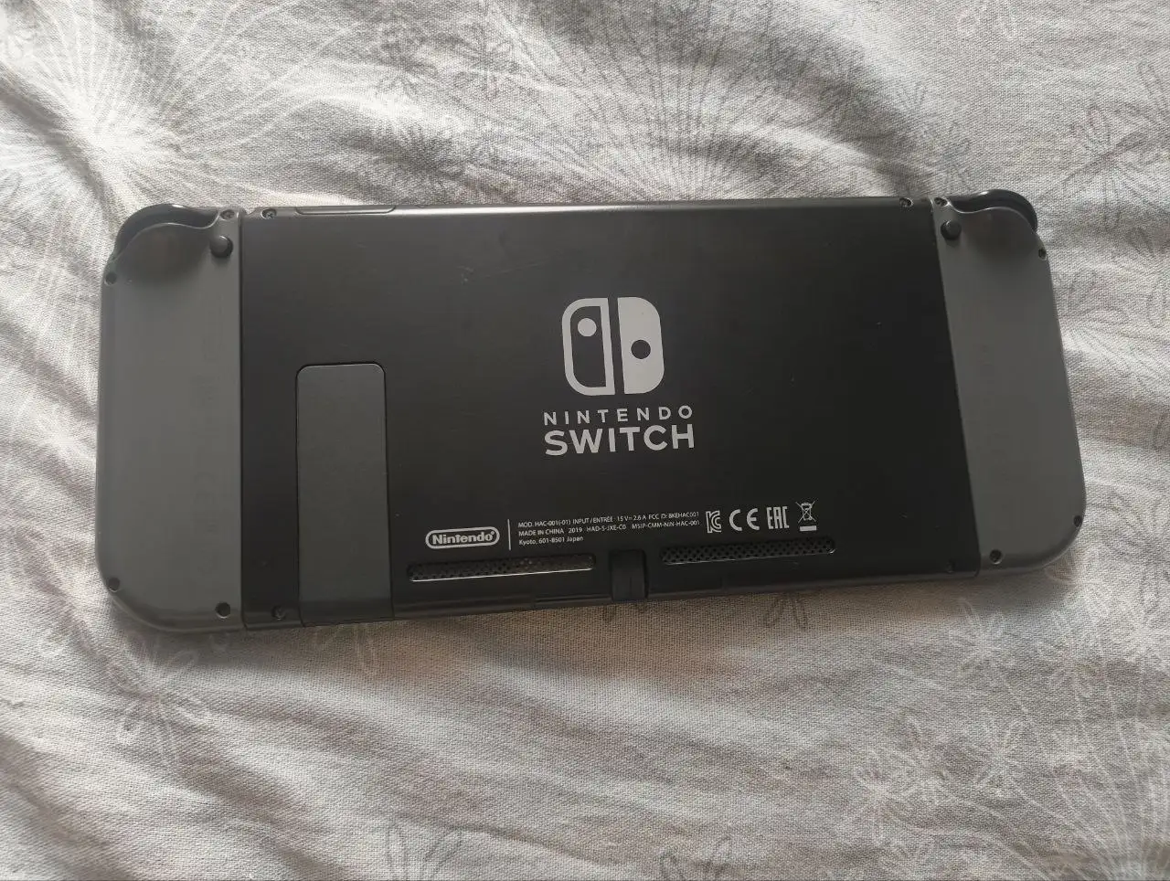 Nintendo Switch Rev.2 32Gb с картой памяти Samsung Evo 128Гб - Игровые консоли (Электроника) в Томск