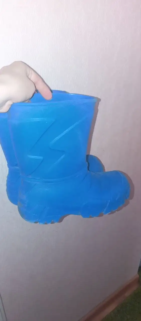 Продажа сапожек ЭВА 36/37 размер - Обувь (Одежда) в Томск