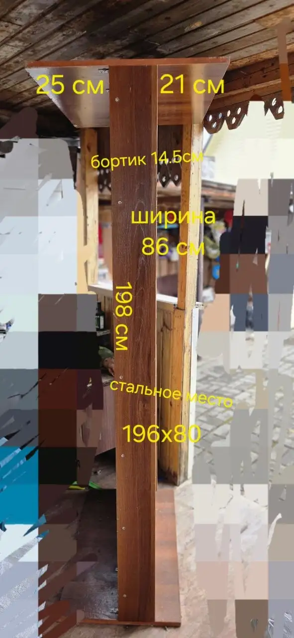 Кровать для дачи - Для дома и дачи в Томск