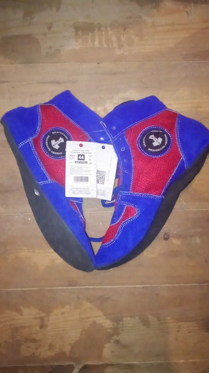 Новые борцовки - Спортивная обувь (Одежда) в Томск