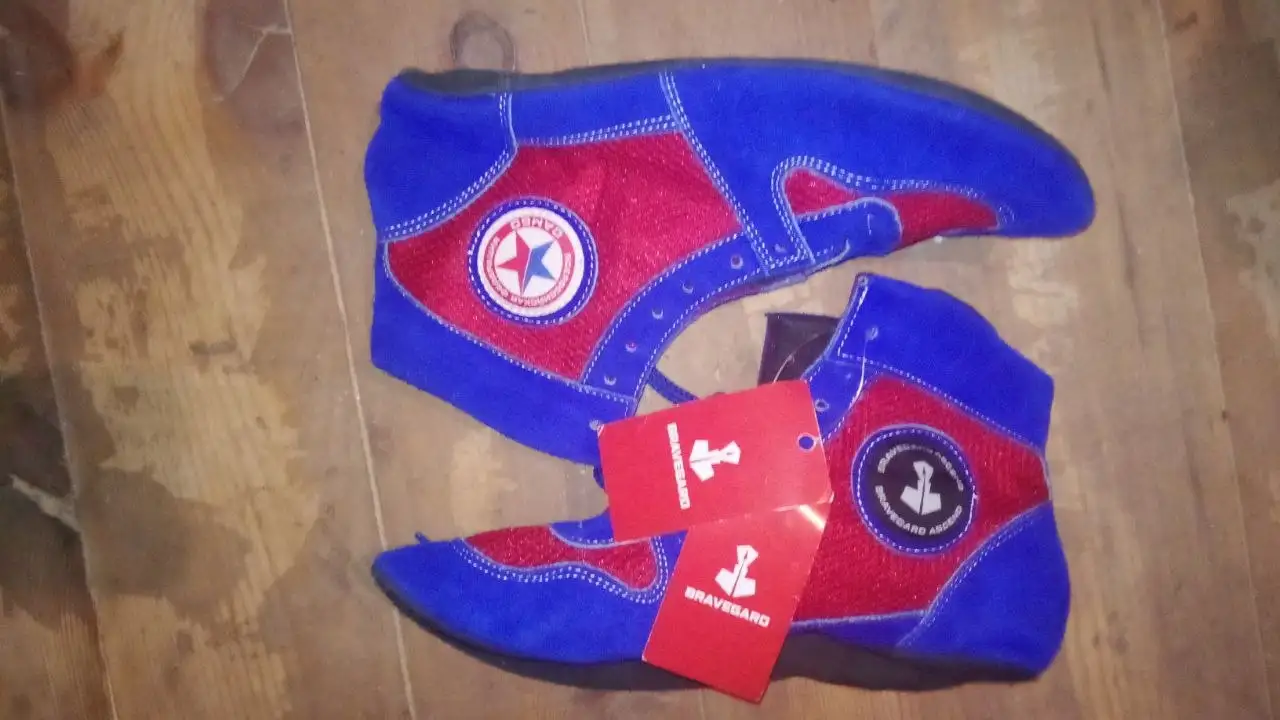 Новые борцовки - Спортивная обувь (Одежда) в Томск