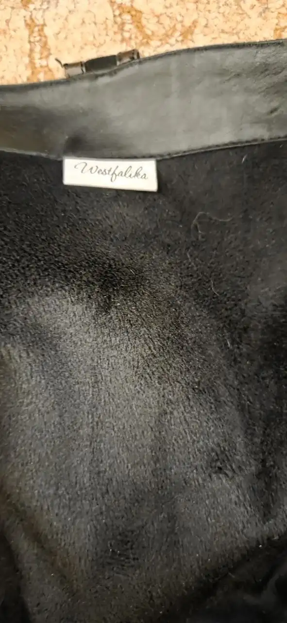 Демисезонные сапоги Westfalika размер 39.5-40 - Обувь (Одежда) в Томск