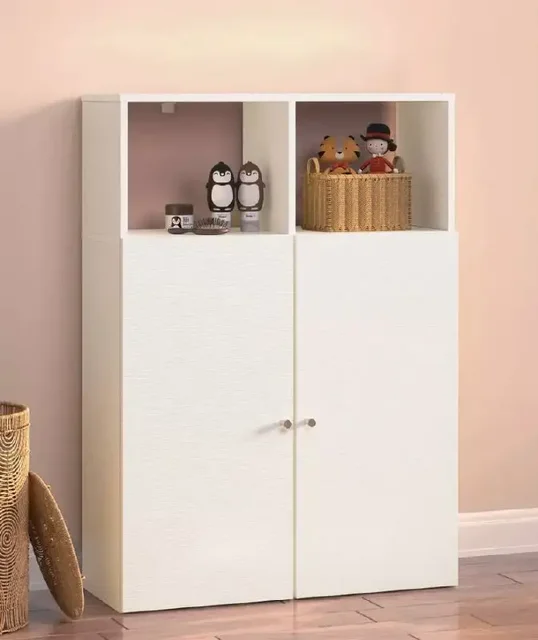 Детский шкаф 110х78 с дверками - Коляски в Томск