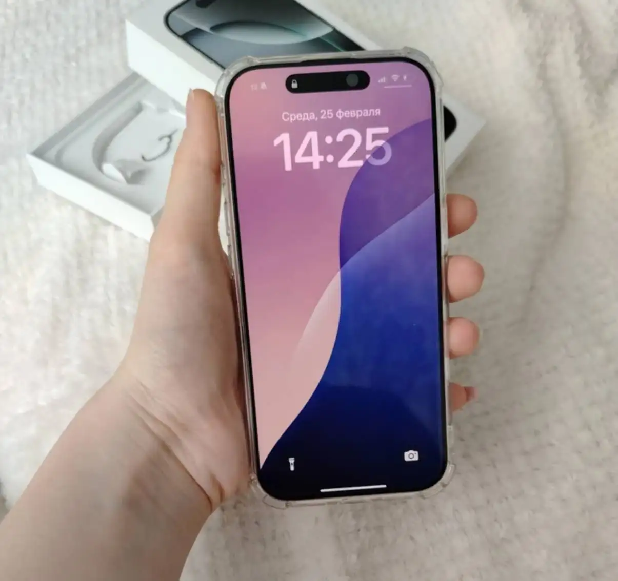 Продам айфон 16 - Смартфоны (Электроника) в Электросталь