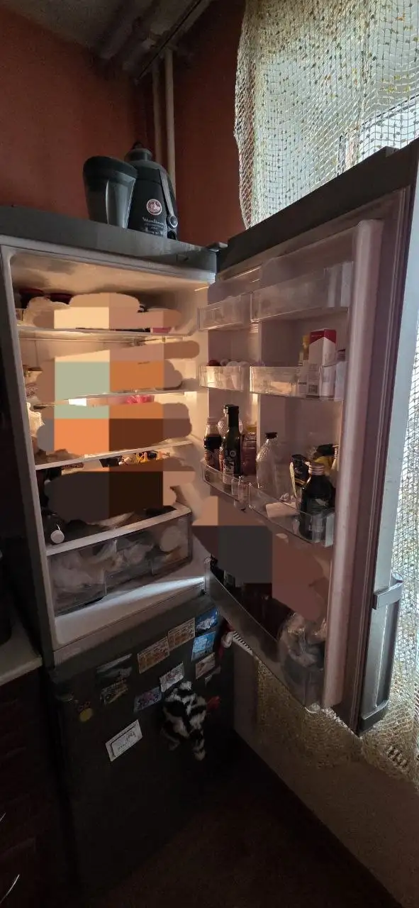 Холодильник отличный, всё работает - Крупная бытовая техника (Для дома и дачи) в Томск