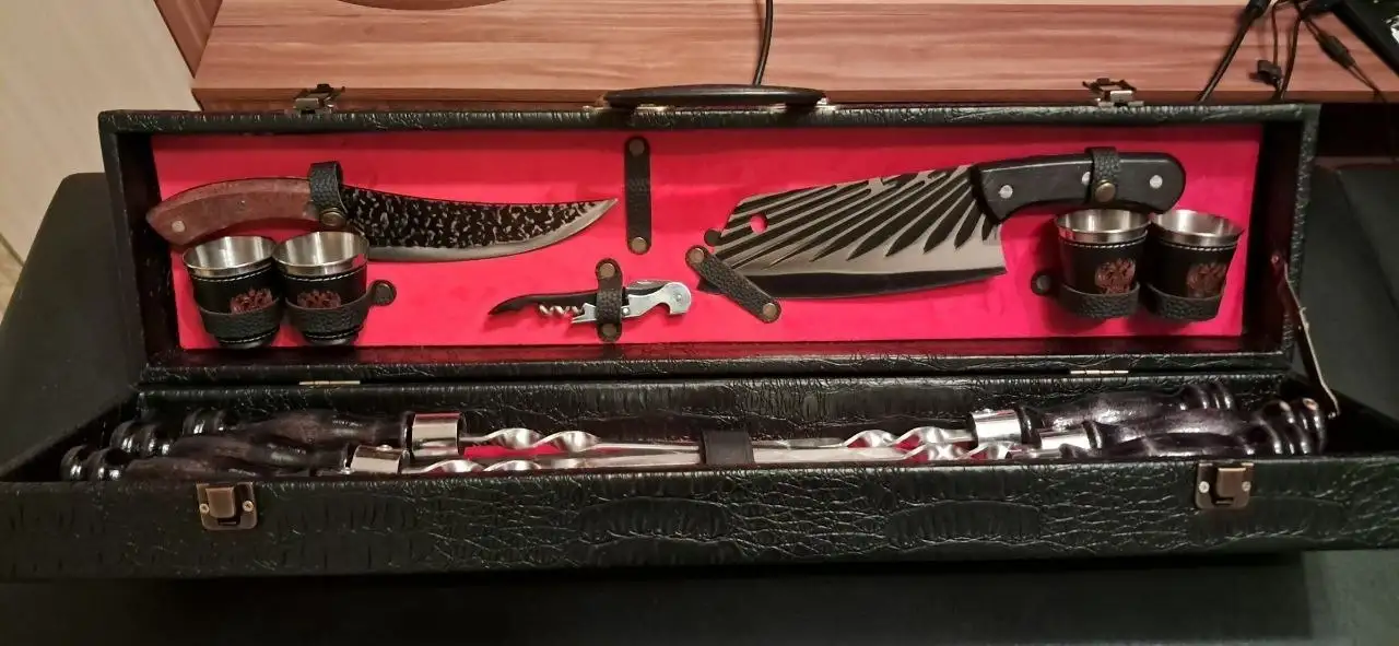 Продажа мангала для шашлыка - Товары для отдыха (Барахолка) в Томск