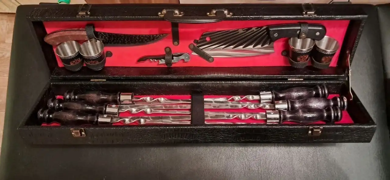 Продажа мангала для шашлыка - Товары для отдыха (Барахолка) в Томск