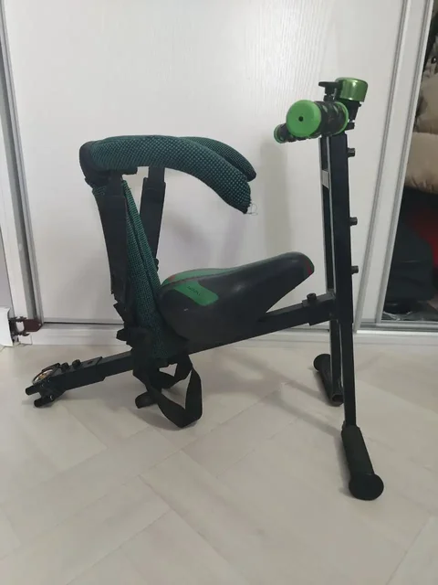 Детское сиденье на велосипед - Товары для детей в Томск