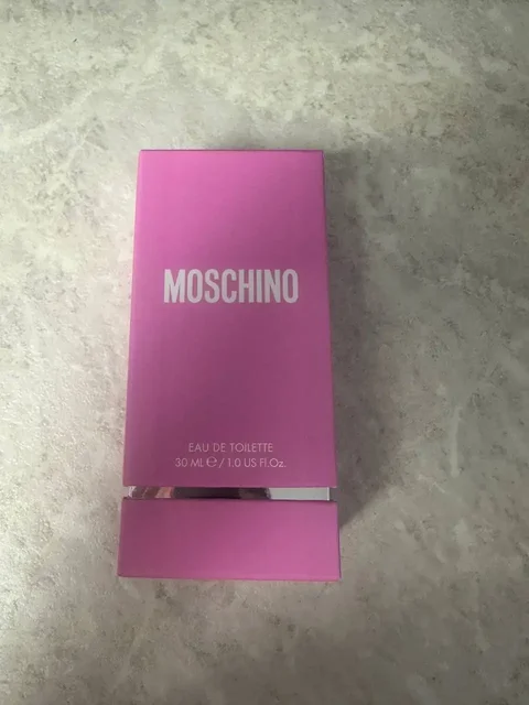 Продажа духов MOSCHINO Fresh Pink - Парфюмерия в Томск