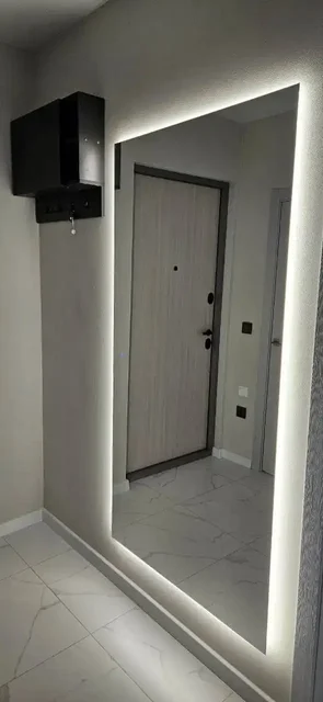 Изготовление зеркал на заказ в Томске - Изготовление зеркал в Томск