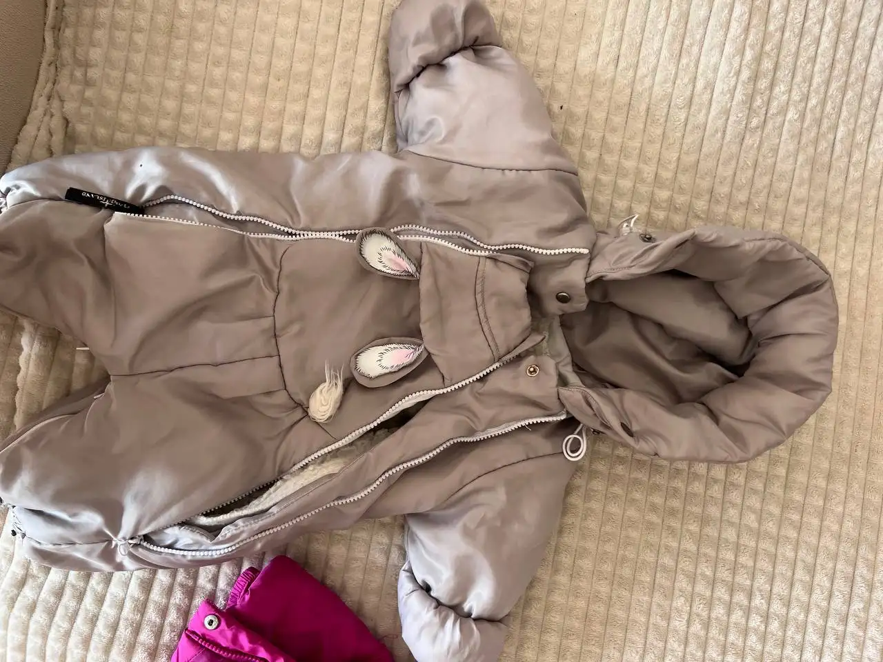 Продам комбинезоны на мальчика осенне-весенние - Одежда для детей (Товары для детей) в Томск