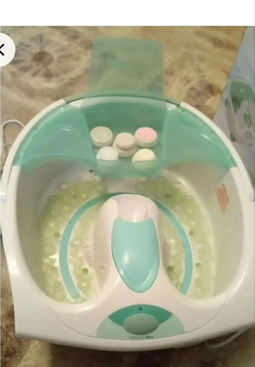 Массажная ванночка для ног Homedics HL-300B-EU - Массажное оборудование (Красота и здоровье) в Томск